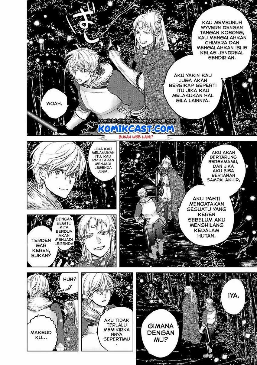 Halaman 18 dari Saihate no Paladin Chapter 30.2