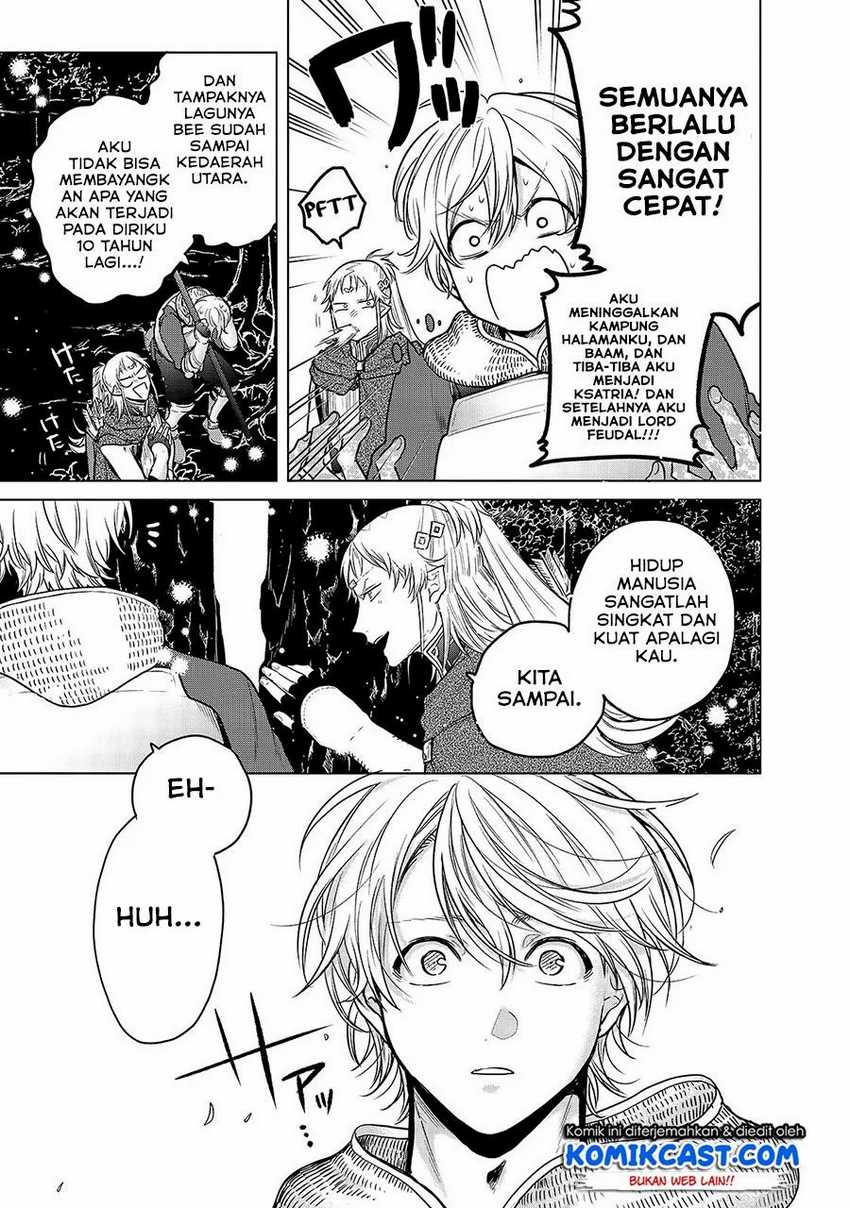 Halaman 19 dari Saihate no Paladin Chapter 30.2