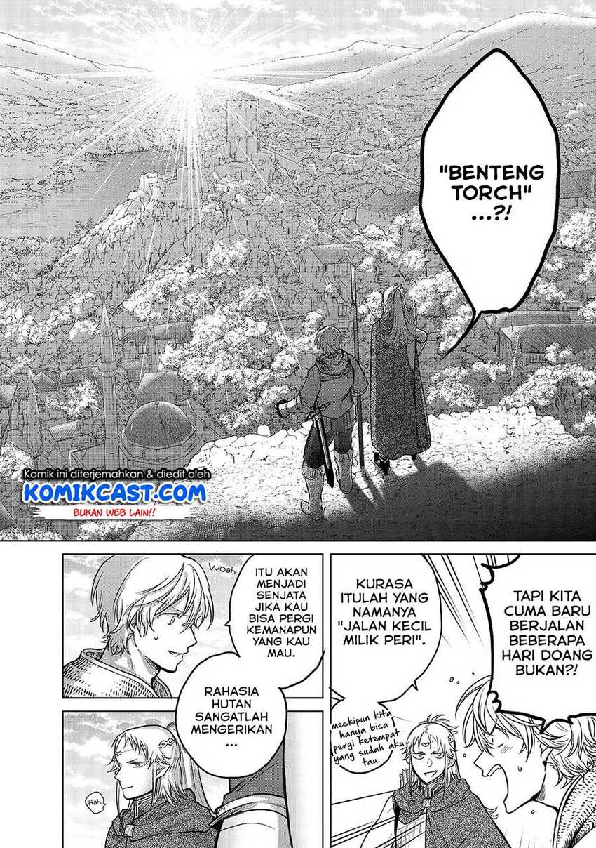 Halaman 20 dari Saihate no Paladin Chapter 30.2