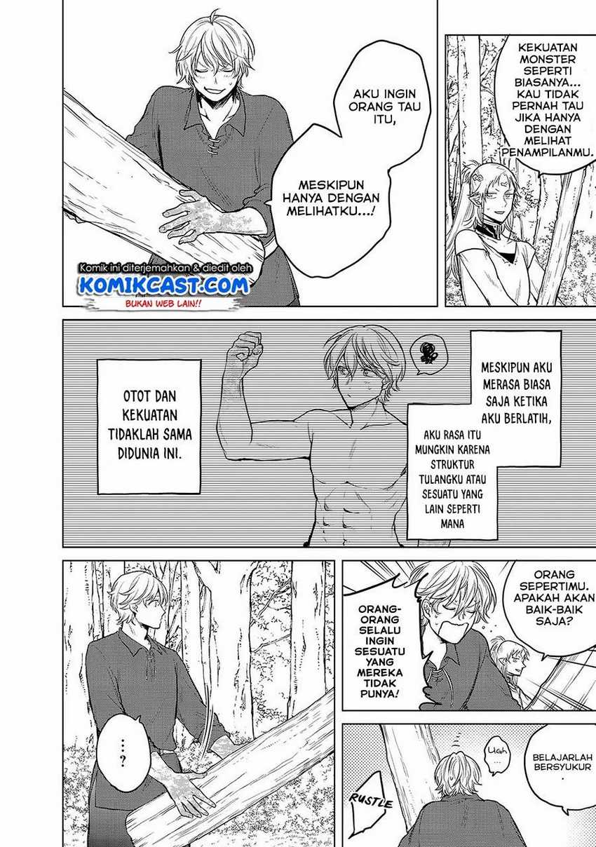 Halaman 22 dari Saihate no Paladin Chapter 30.2