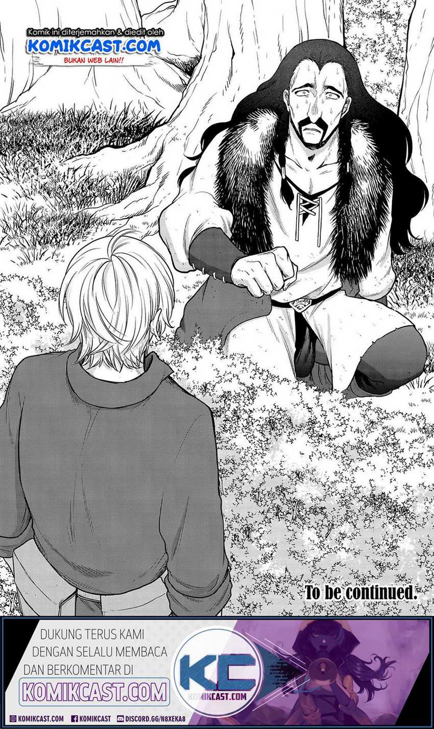 Halaman 24 dari Saihate no Paladin Chapter 30.2