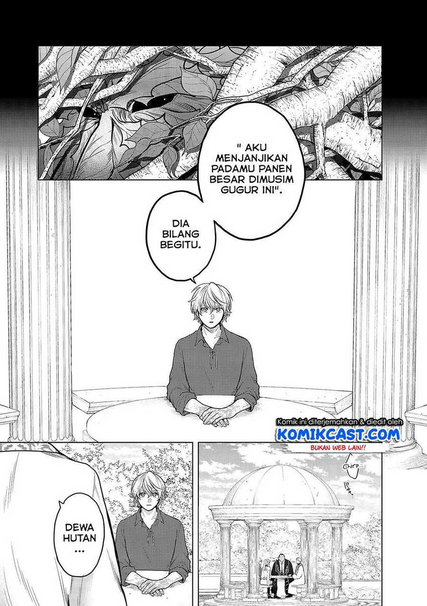 Halaman 3 dari Saihate no Paladin Chapter 30.2