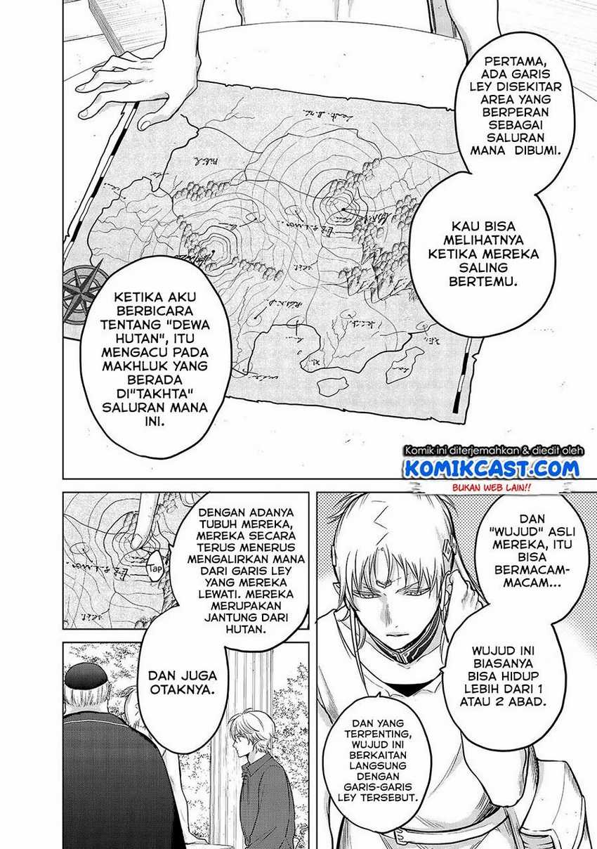 Halaman 6 dari Saihate no Paladin Chapter 30.2