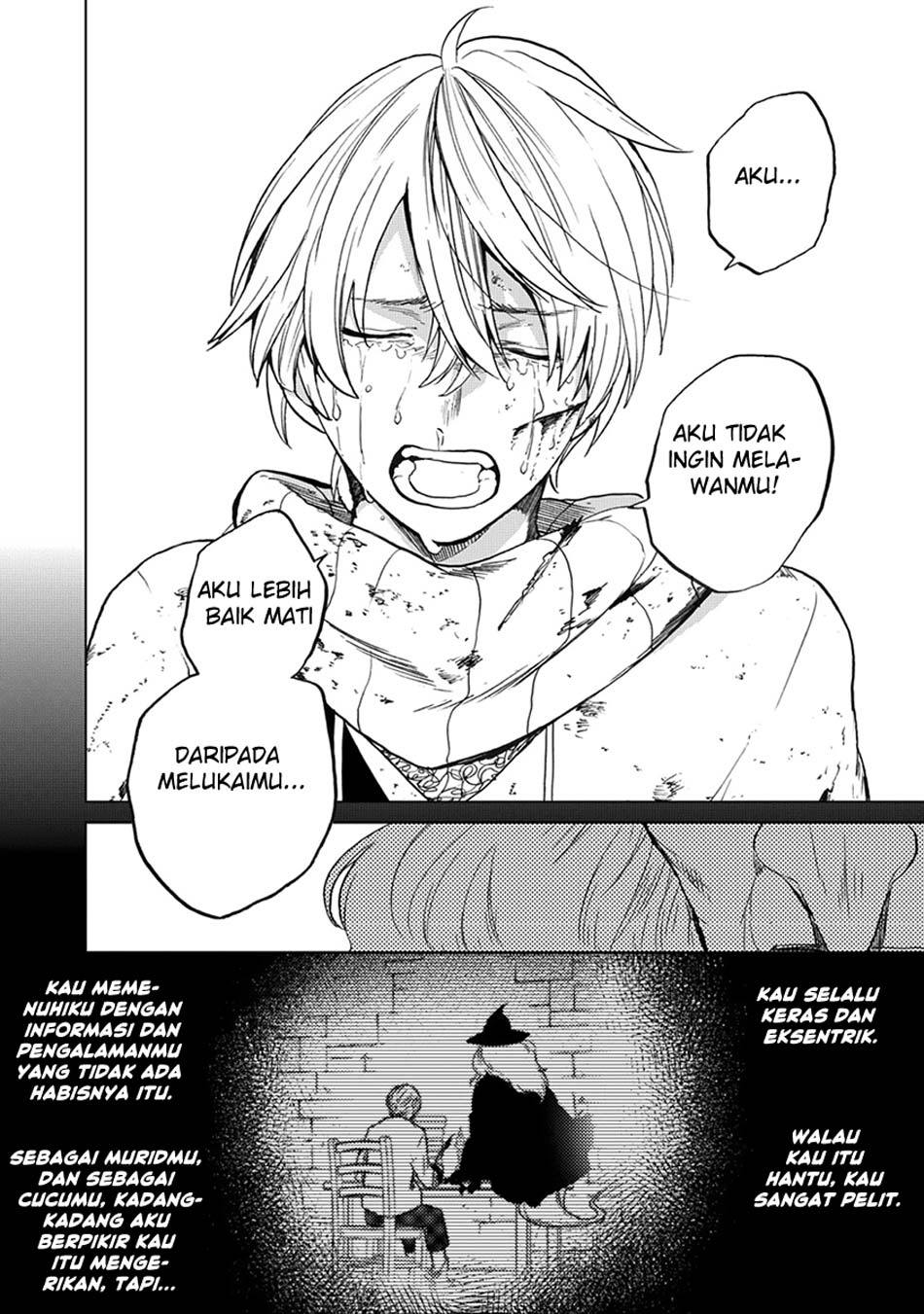 Halaman 46 dari Saihate no Paladin Chapter 4