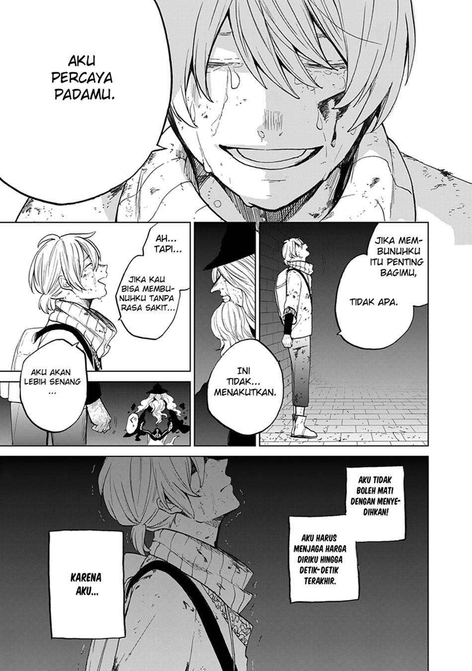 Halaman 47 dari Saihate no Paladin Chapter 4