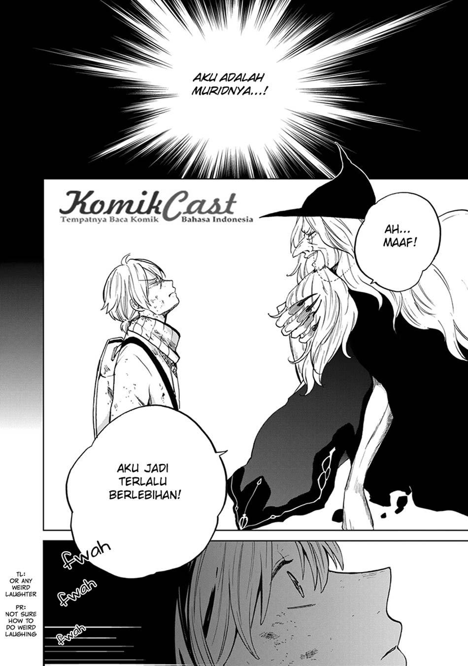 Halaman 48 dari Saihate no Paladin Chapter 4