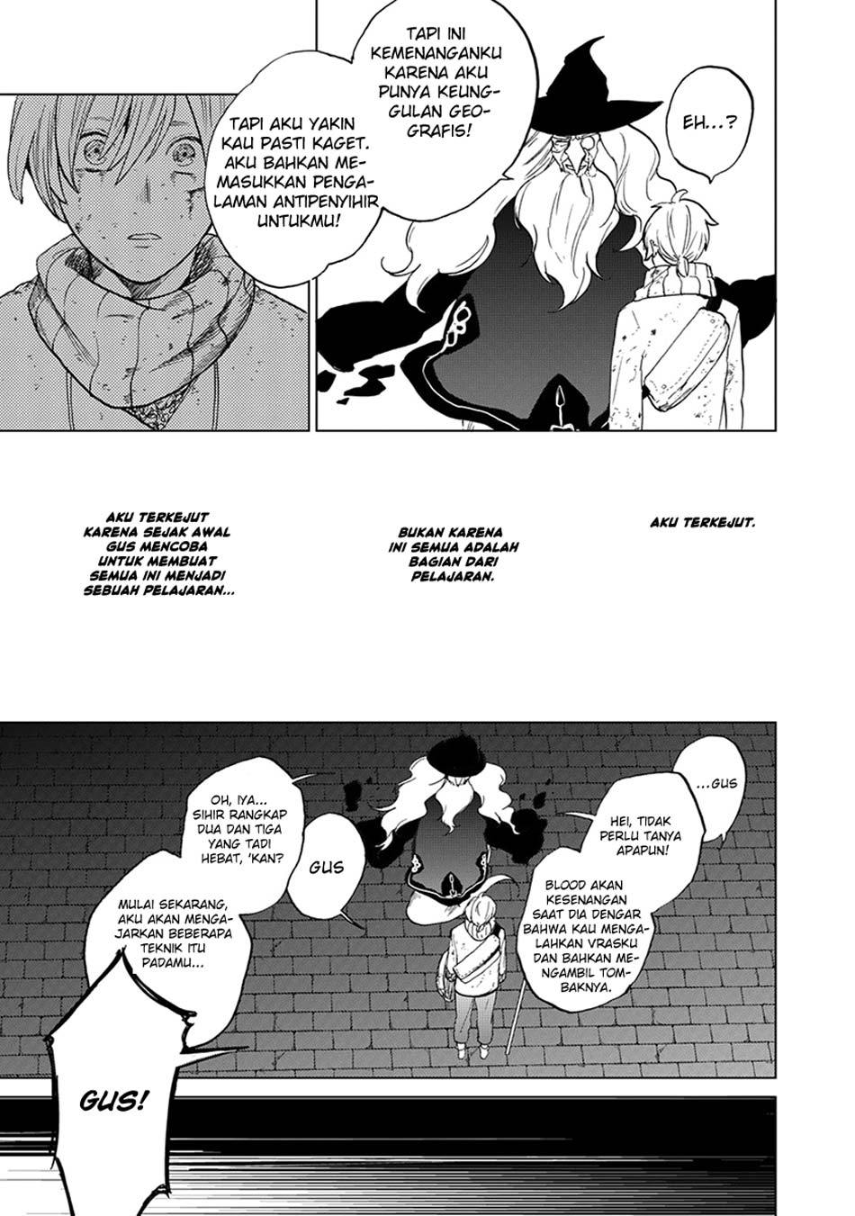 Halaman 49 dari Saihate no Paladin Chapter 4