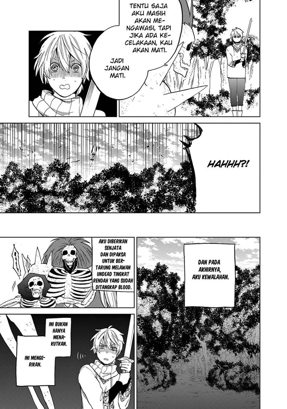 Halaman 9 dari Saihate no Paladin Chapter 4