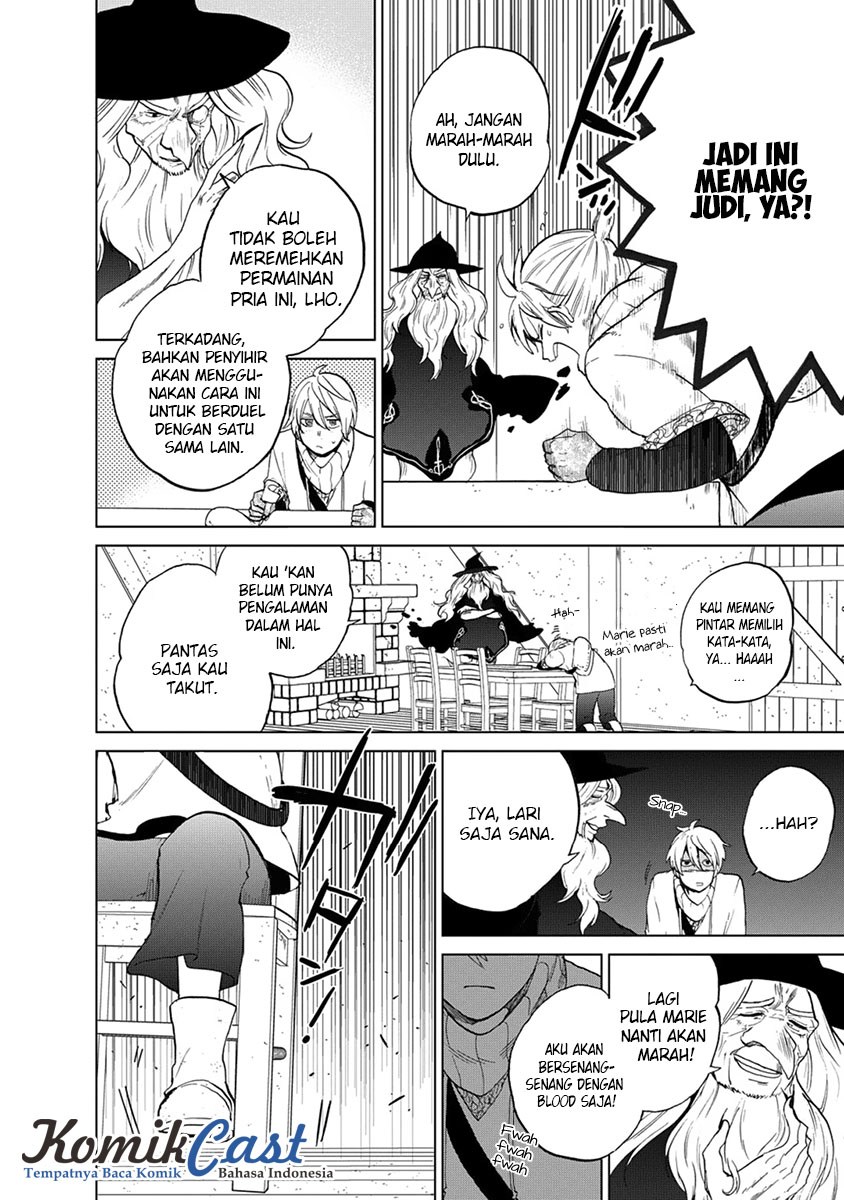 Halaman 10 dari Saihate no Paladin Chapter 5