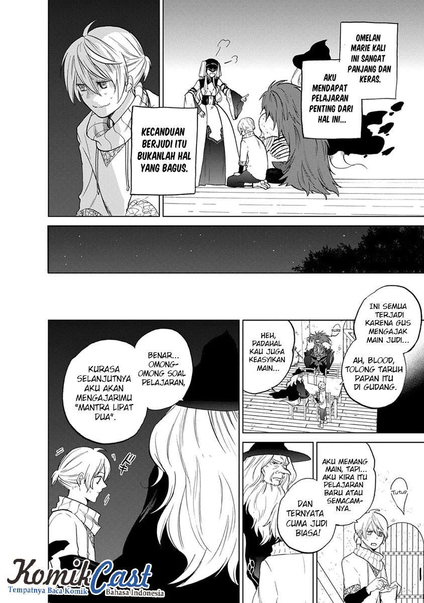 Halaman 14 dari Saihate no Paladin Chapter 5