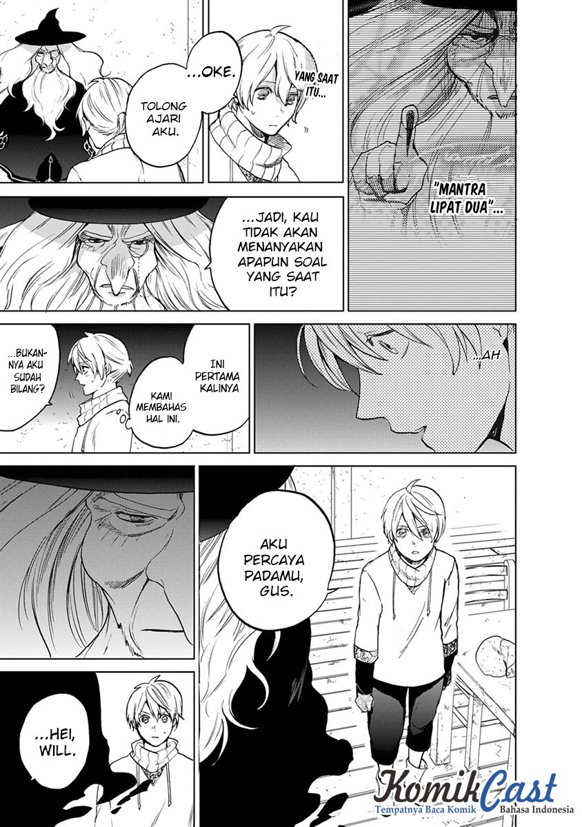 Halaman 15 dari Saihate no Paladin Chapter 5