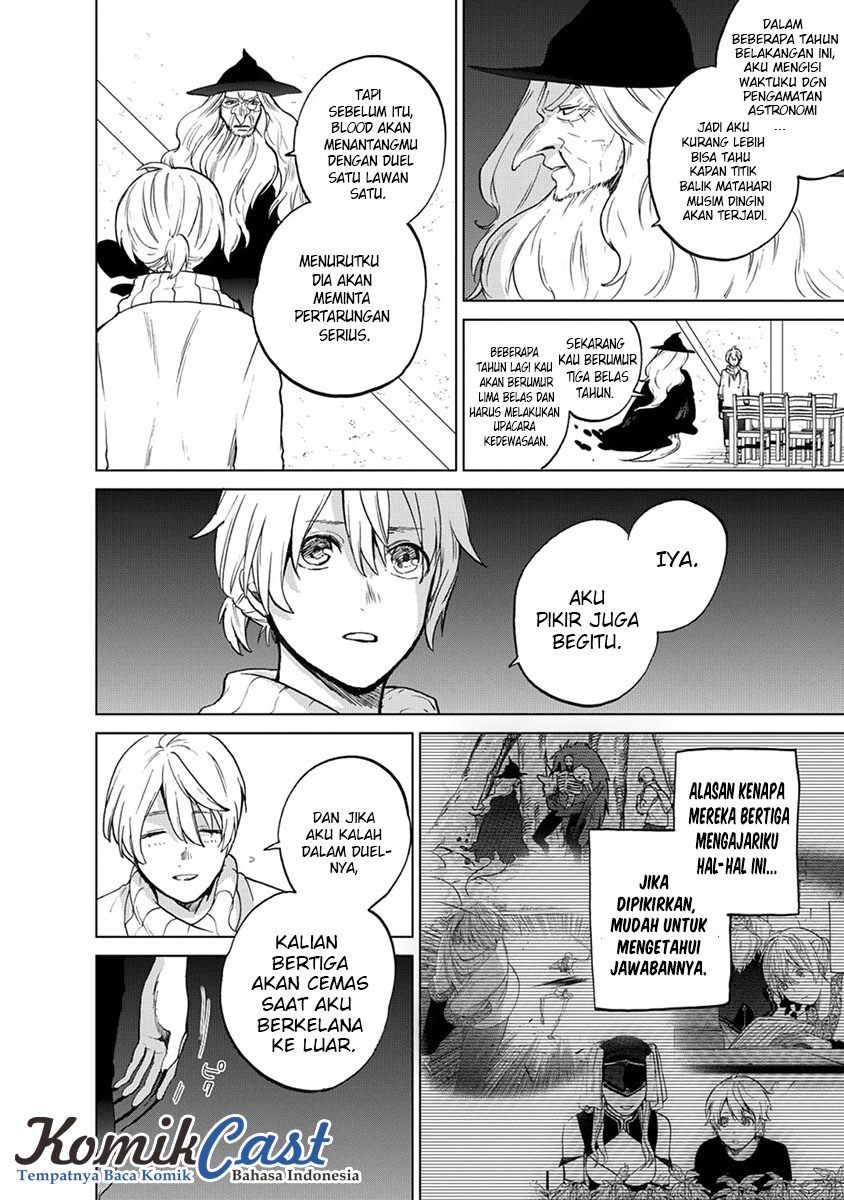 Halaman 17 dari Saihate no Paladin Chapter 5