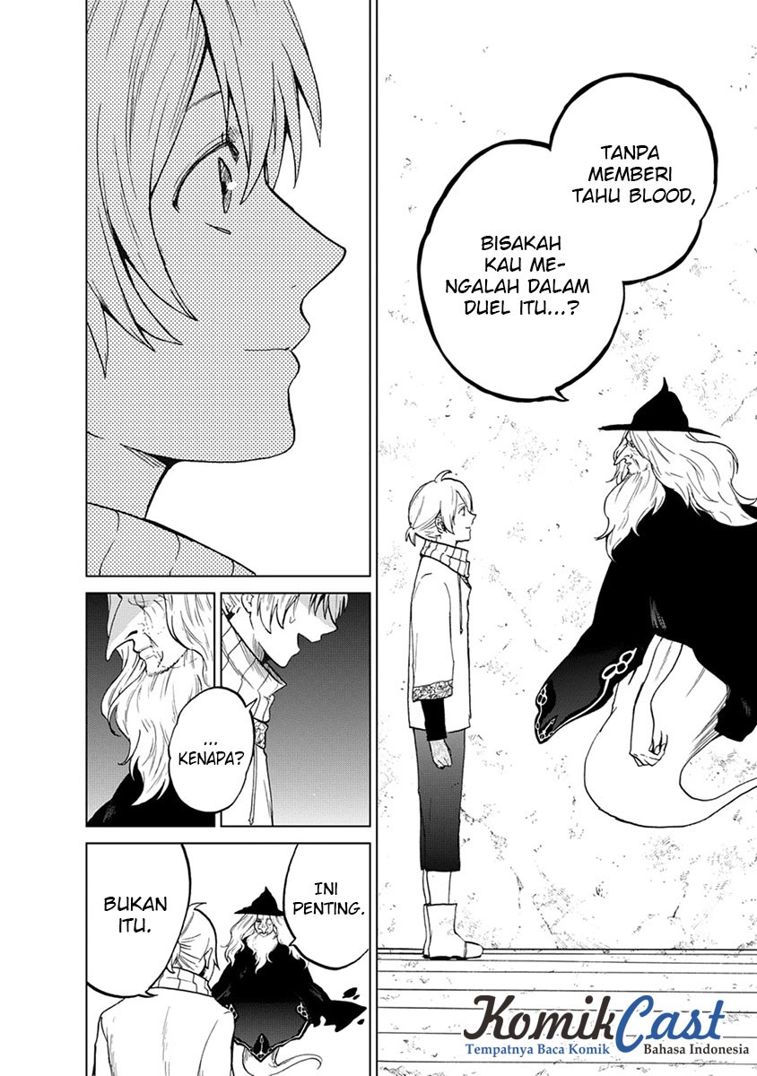 Halaman 19 dari Saihate no Paladin Chapter 5
