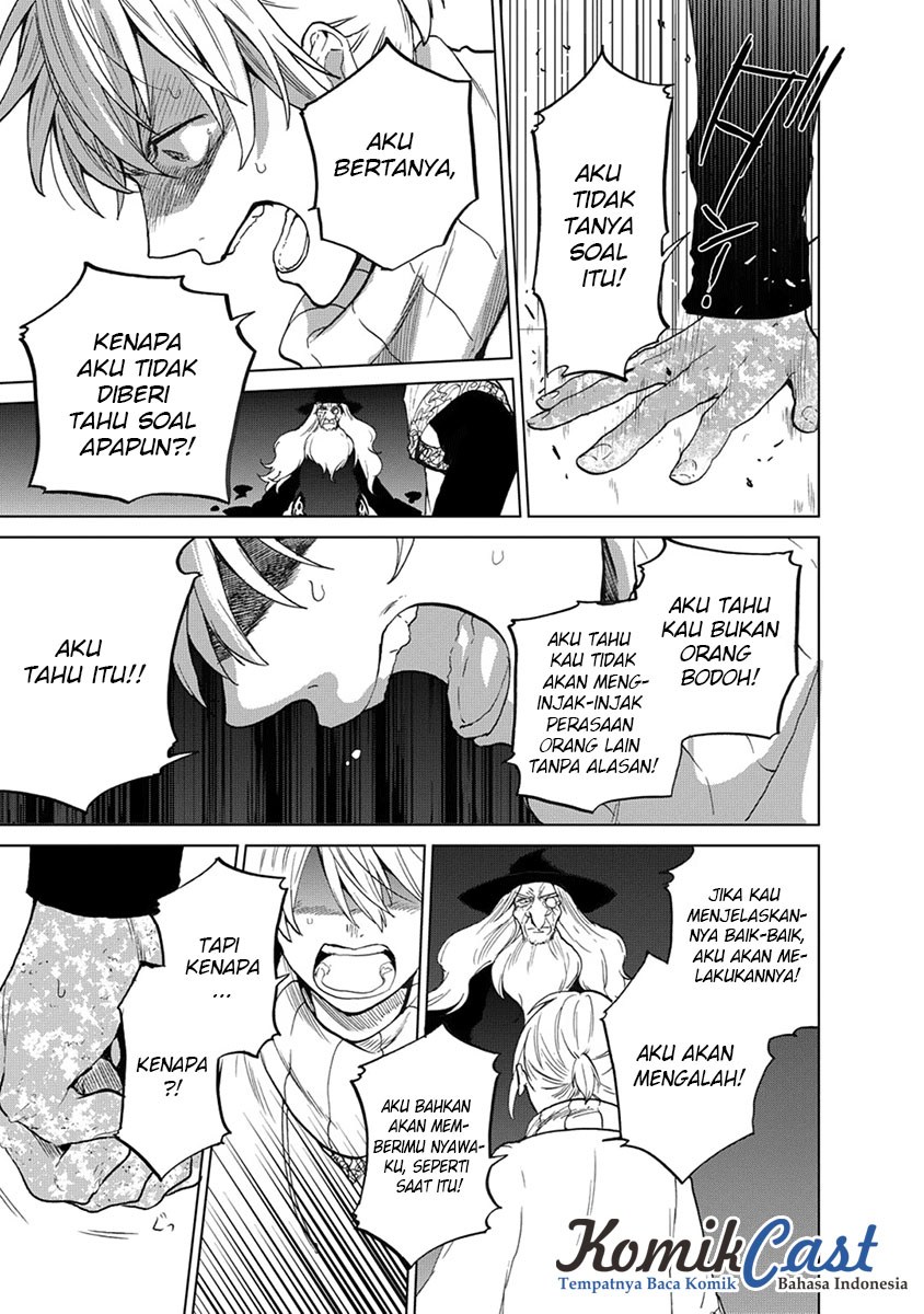 Halaman 20 dari Saihate no Paladin Chapter 5