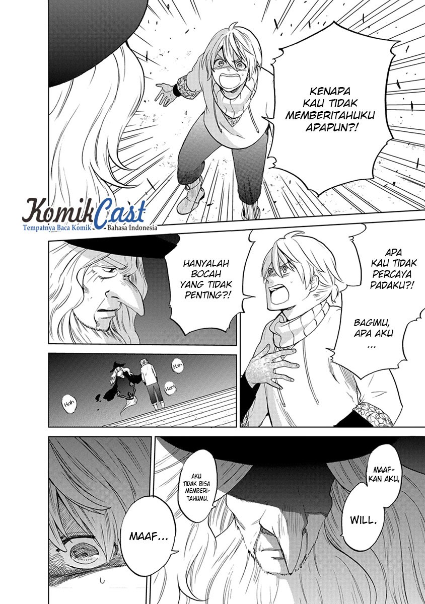 Halaman 21 dari Saihate no Paladin Chapter 5
