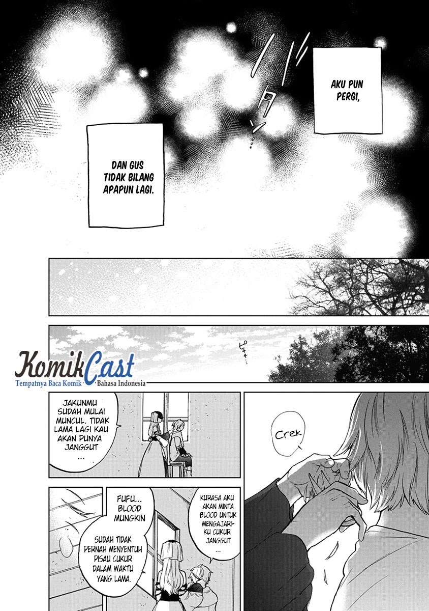 Halaman 23 dari Saihate no Paladin Chapter 5