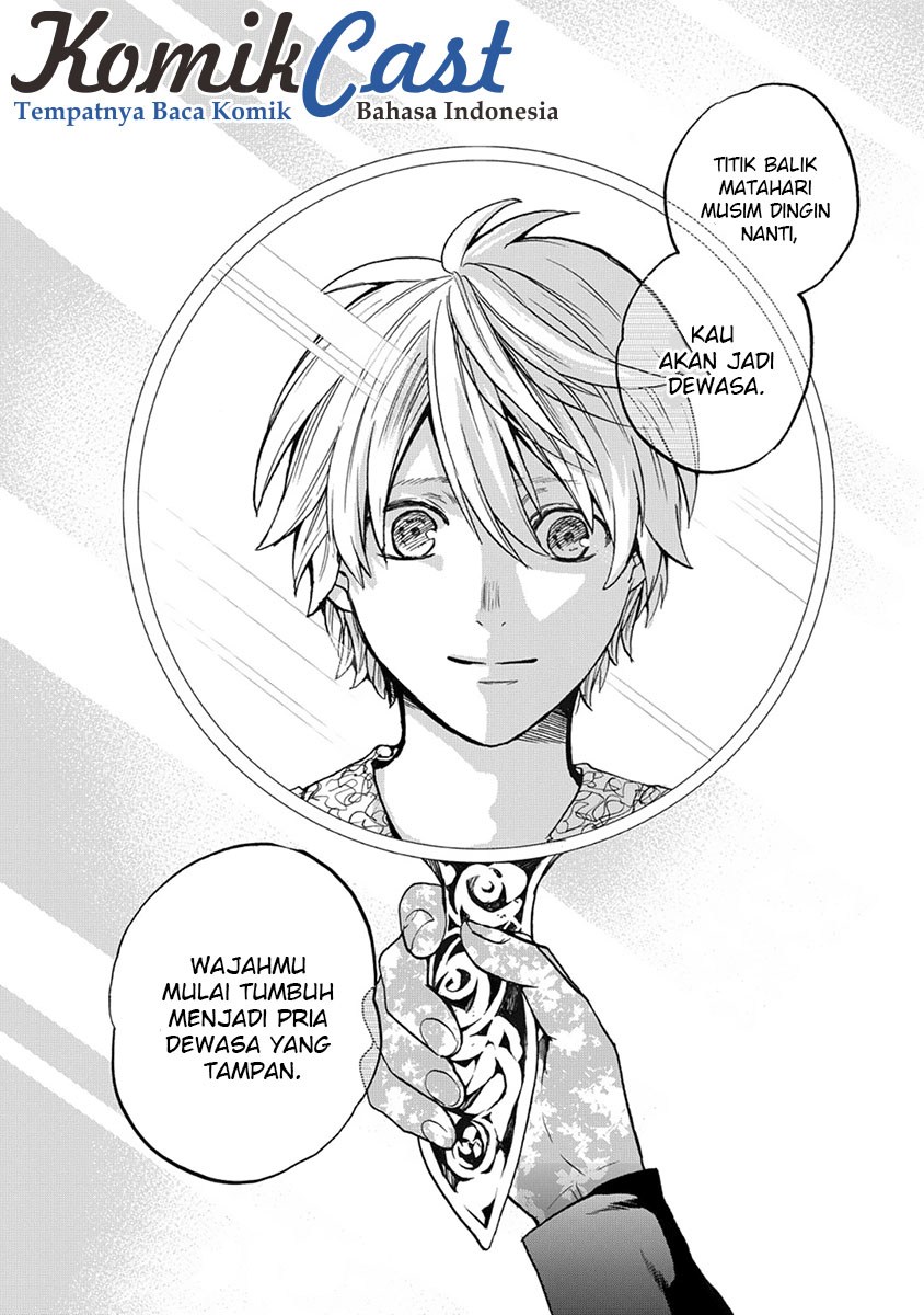 Halaman 25 dari Saihate no Paladin Chapter 5