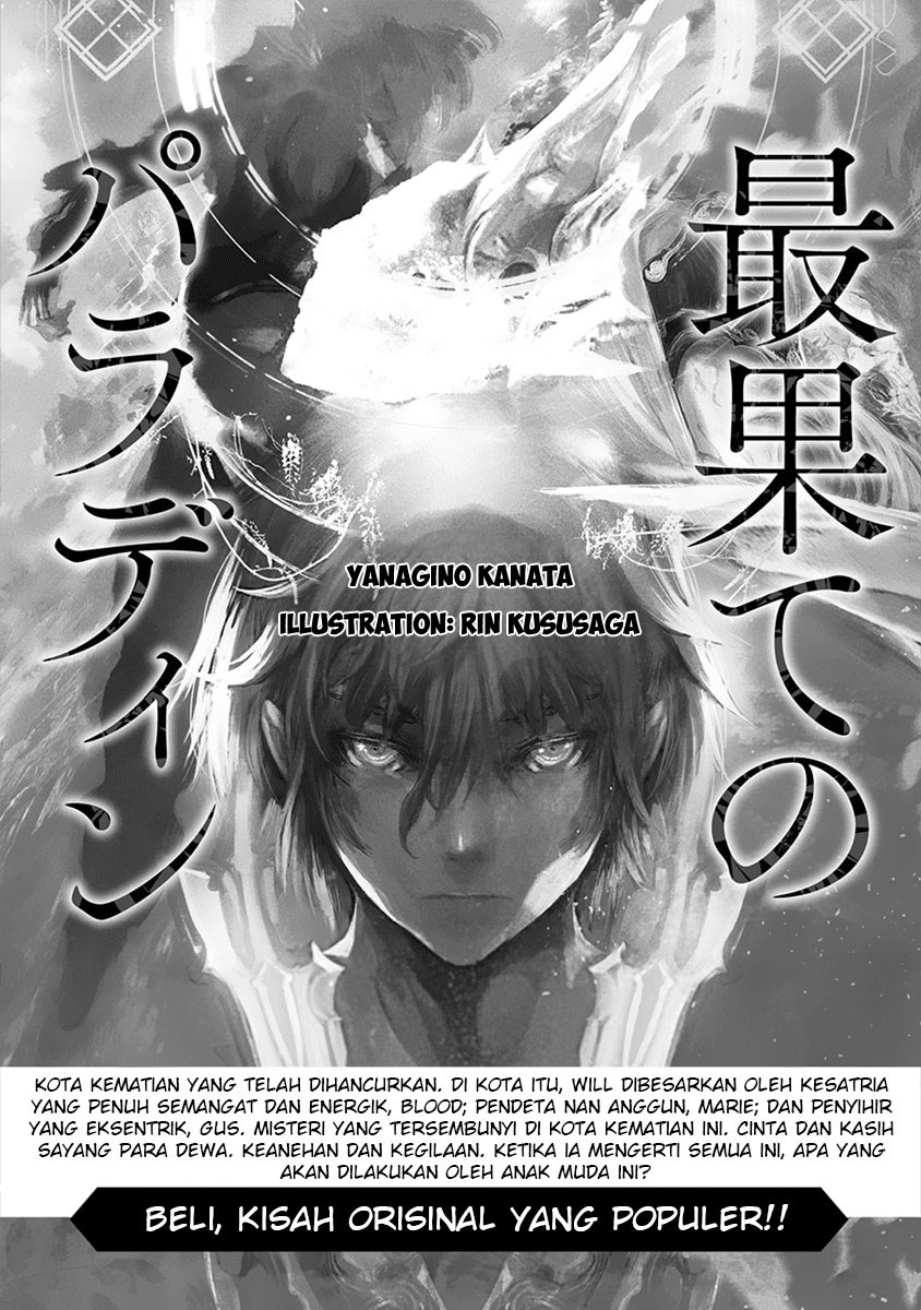 Halaman 28 dari Saihate no Paladin Chapter 5