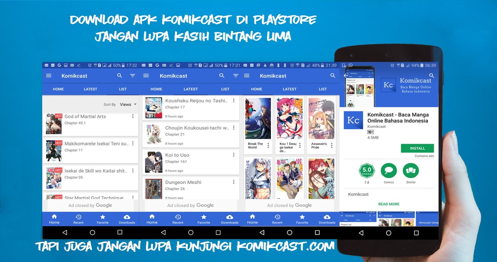 Halaman 29 dari Saihate no Paladin Chapter 5