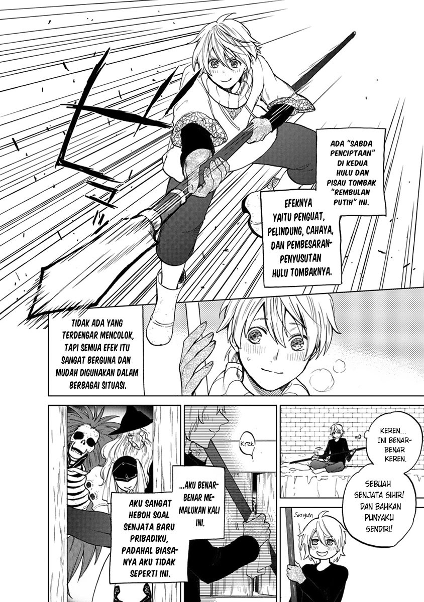 Halaman 6 dari Saihate no Paladin Chapter 5