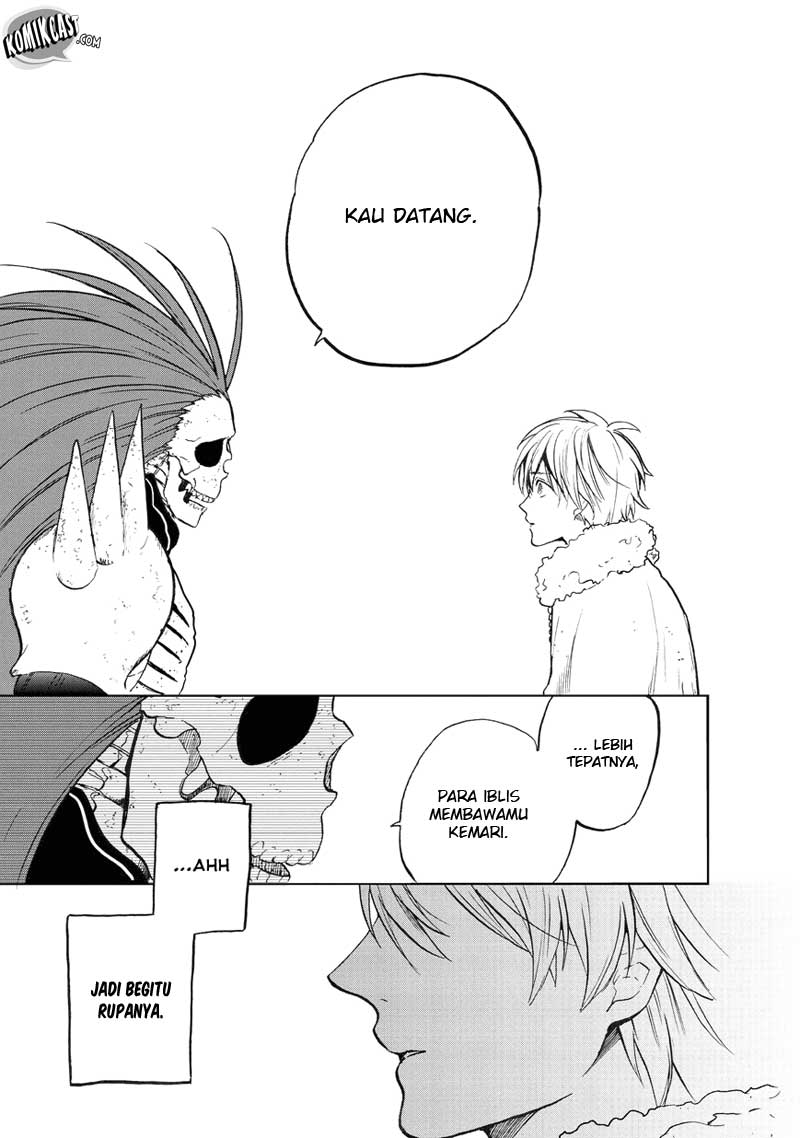 Halaman 28 dari Saihate no Paladin Chapter 7