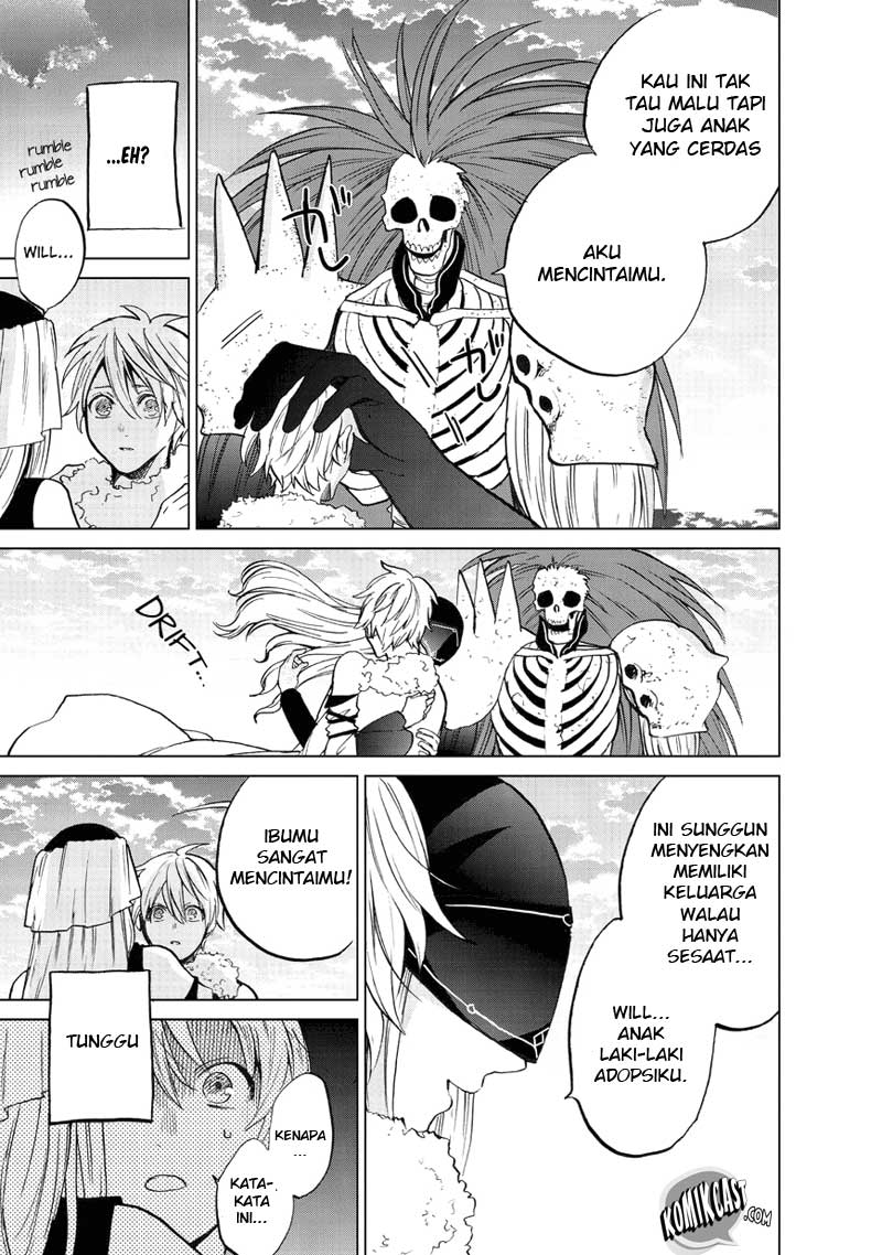 Halaman 34 dari Saihate no Paladin Chapter 7