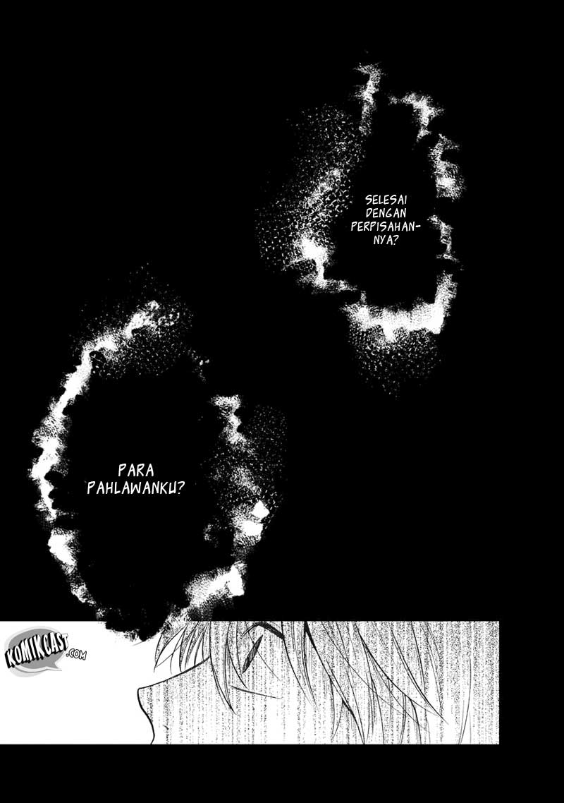 Halaman 36 dari Saihate no Paladin Chapter 7