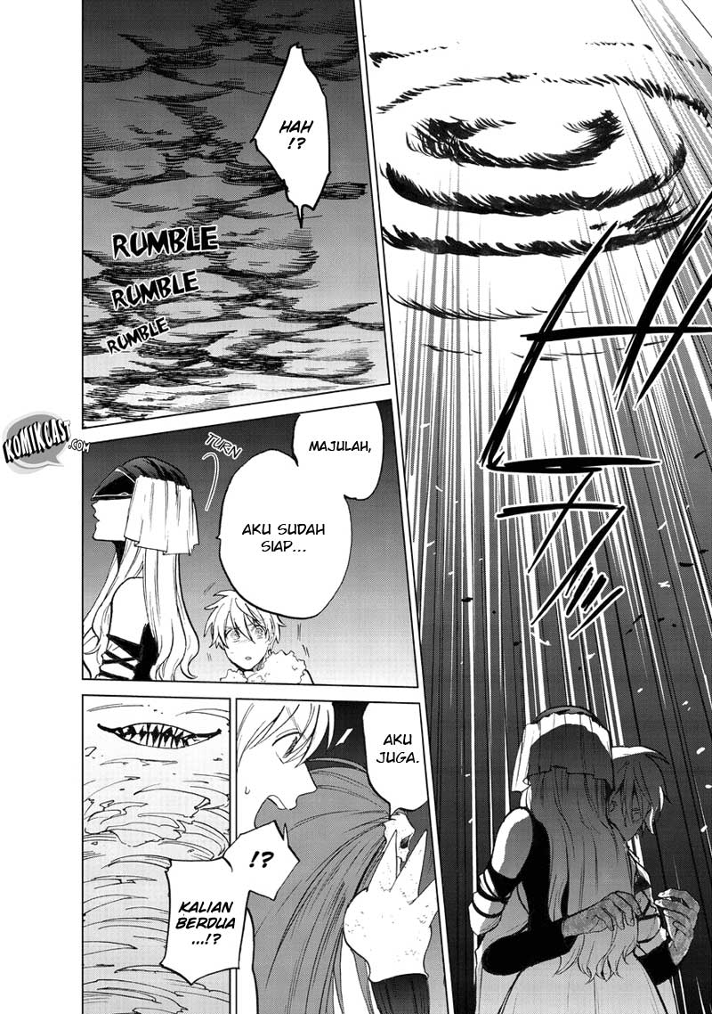 Halaman 37 dari Saihate no Paladin Chapter 7