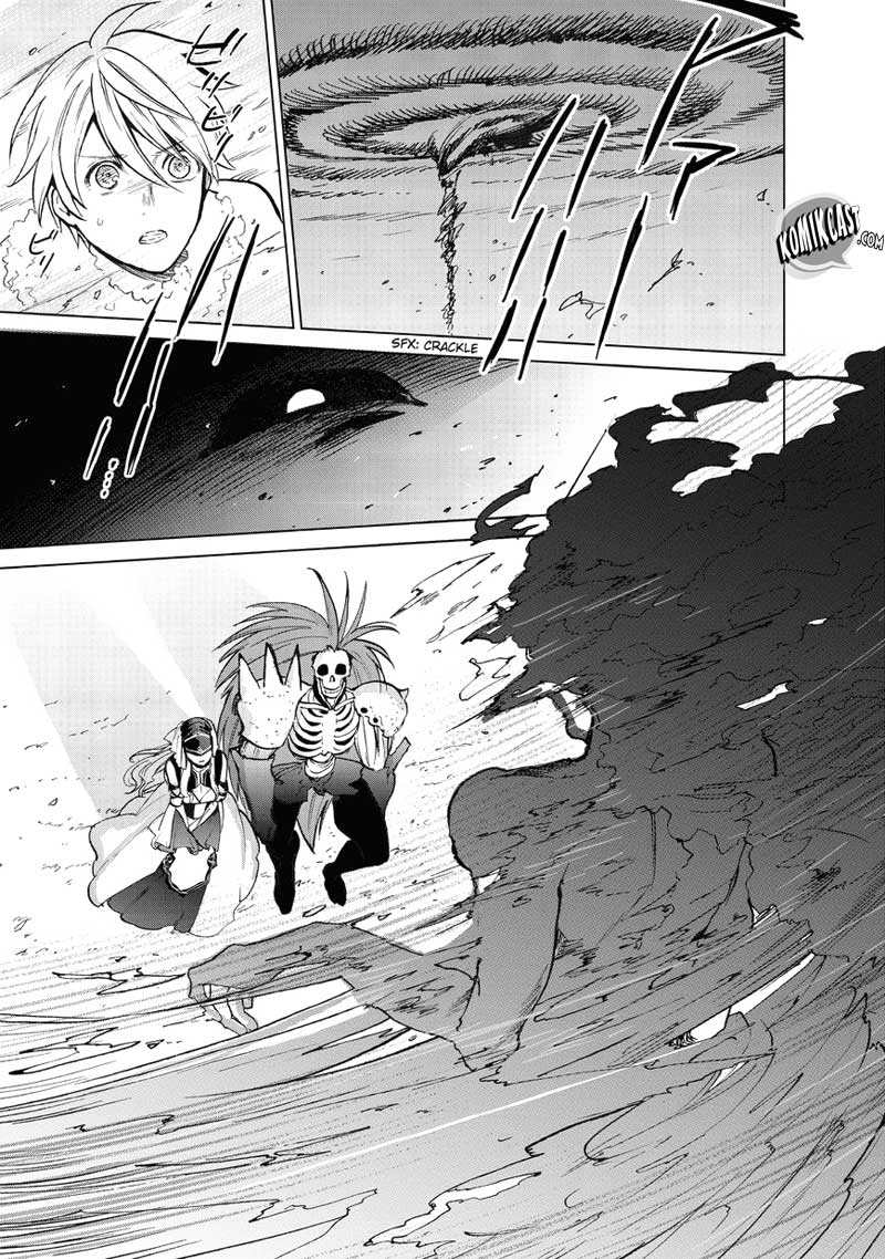 Halaman 38 dari Saihate no Paladin Chapter 7