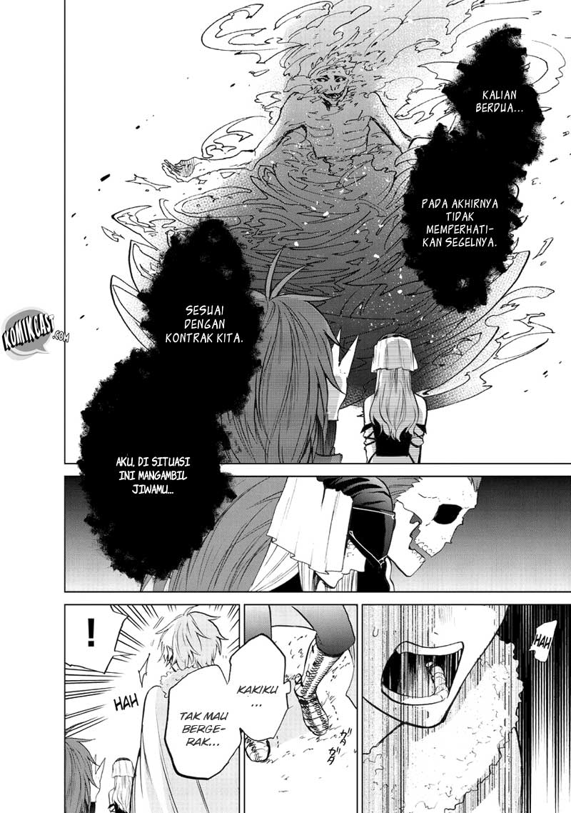 Halaman 39 dari Saihate no Paladin Chapter 7