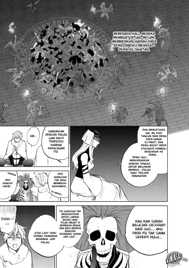Halaman 6 dari Saihate no Paladin Chapter 7