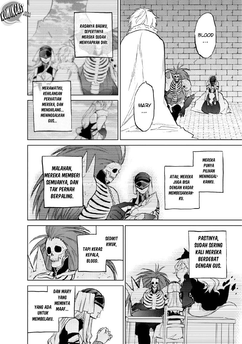 Halaman 10 dari Saihate no Paladin Chapter 9