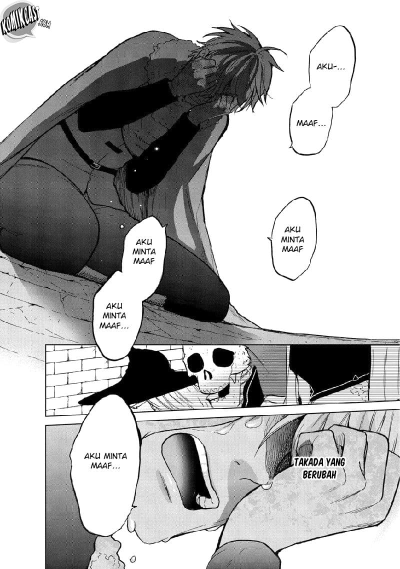 Halaman 12 dari Saihate no Paladin Chapter 9