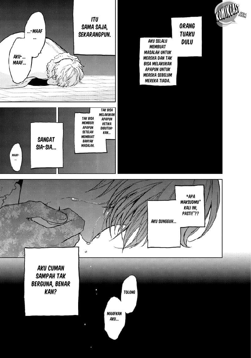 Halaman 13 dari Saihate no Paladin Chapter 9