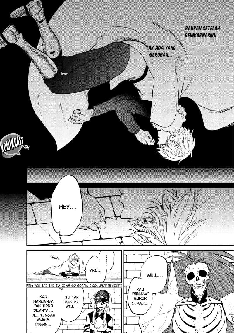 Halaman 14 dari Saihate no Paladin Chapter 9