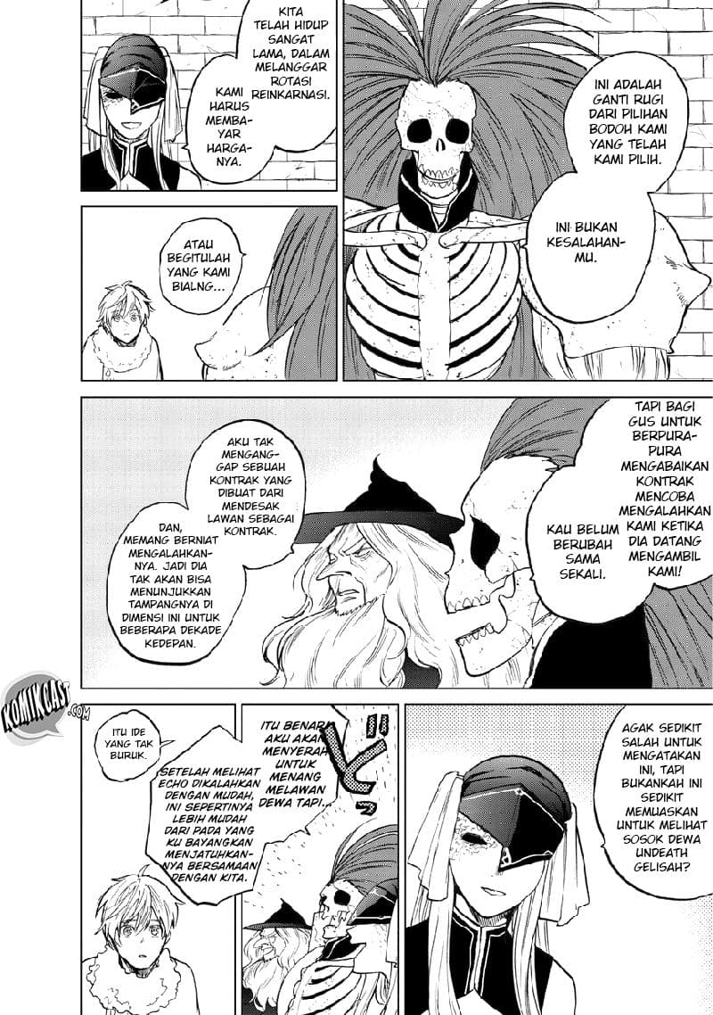 Halaman 16 dari Saihate no Paladin Chapter 9