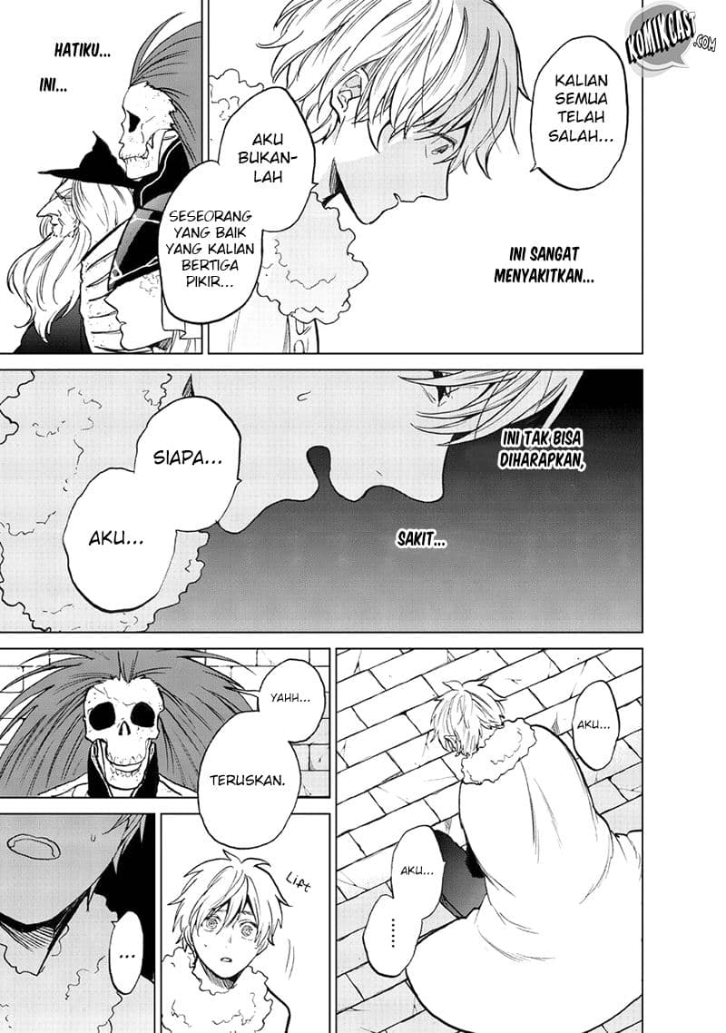 Halaman 19 dari Saihate no Paladin Chapter 9