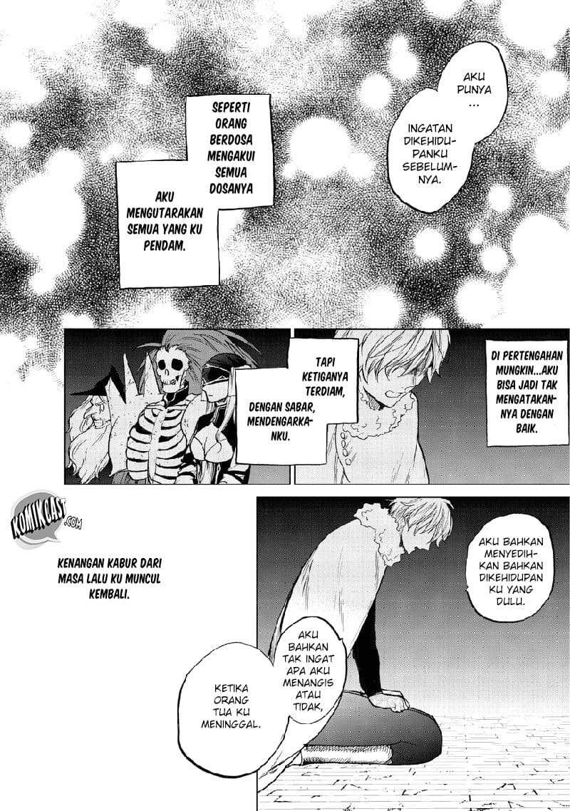 Halaman 20 dari Saihate no Paladin Chapter 9