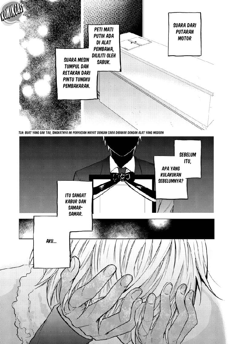 Halaman 21 dari Saihate no Paladin Chapter 9