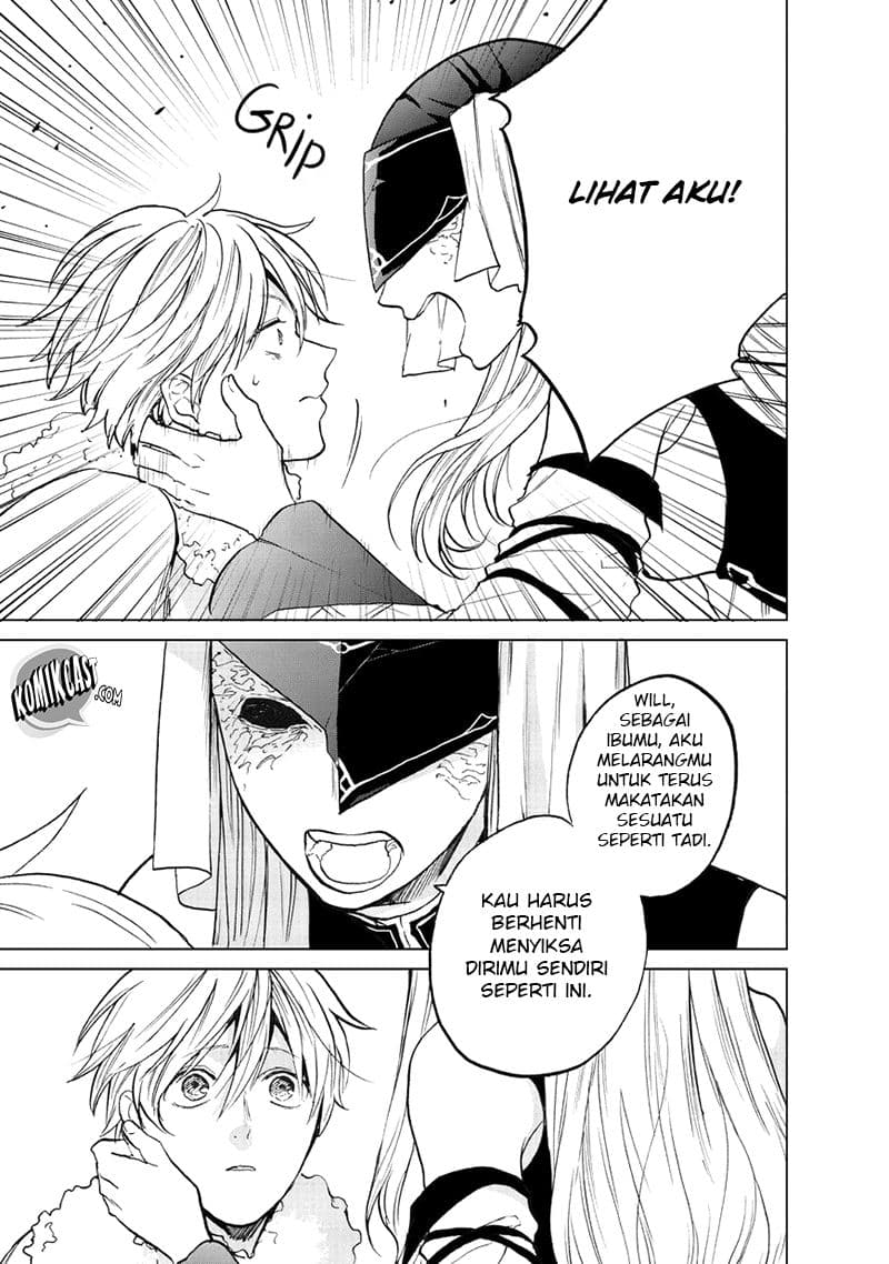 Halaman 25 dari Saihate no Paladin Chapter 9
