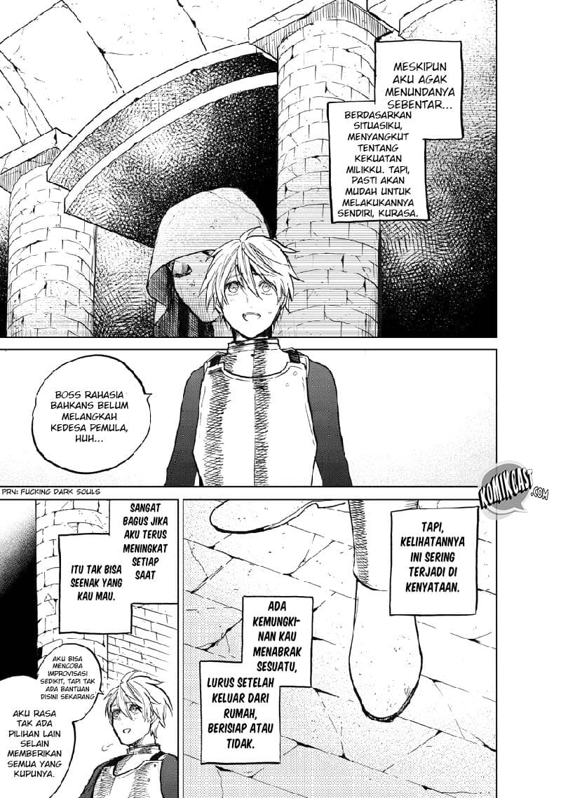 Halaman 35 dari Saihate no Paladin Chapter 9