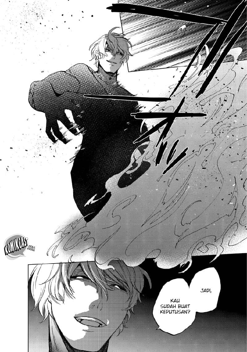 Halaman 39 dari Saihate no Paladin Chapter 9