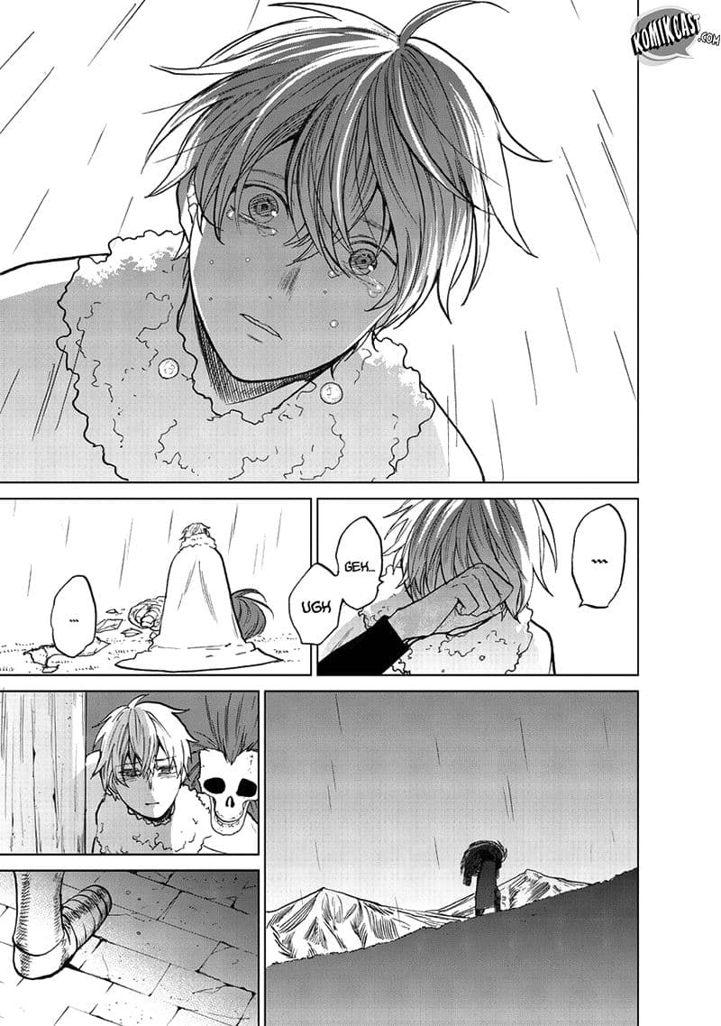 Halaman 5 dari Saihate no Paladin Chapter 9
