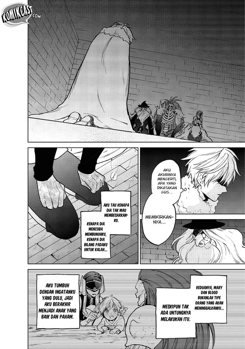 Halaman 6 dari Saihate no Paladin Chapter 9