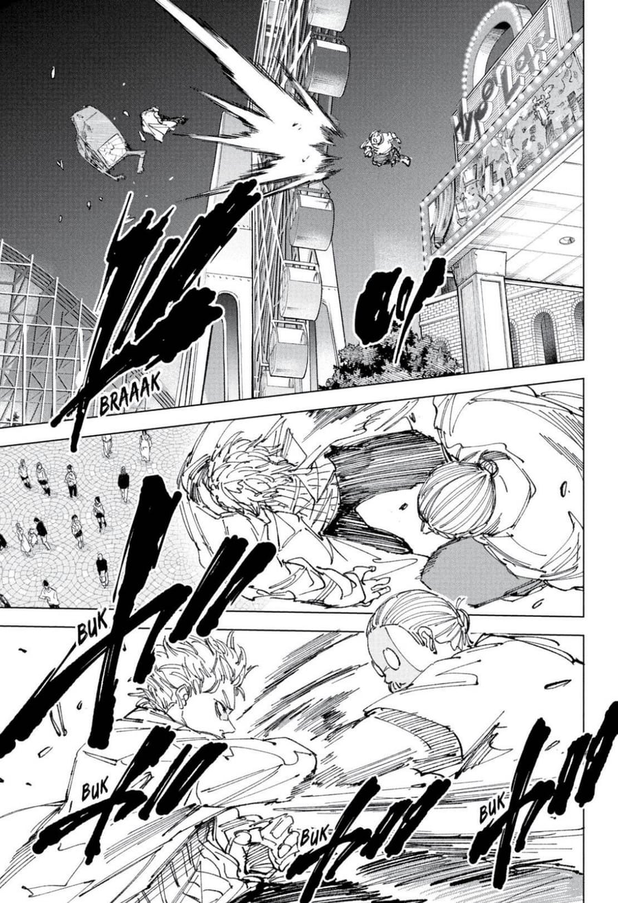 Sakamoto Days chapter 260 halaman 13