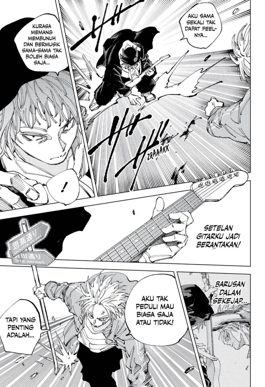 Sakamoto Days chapter 260 halaman 15