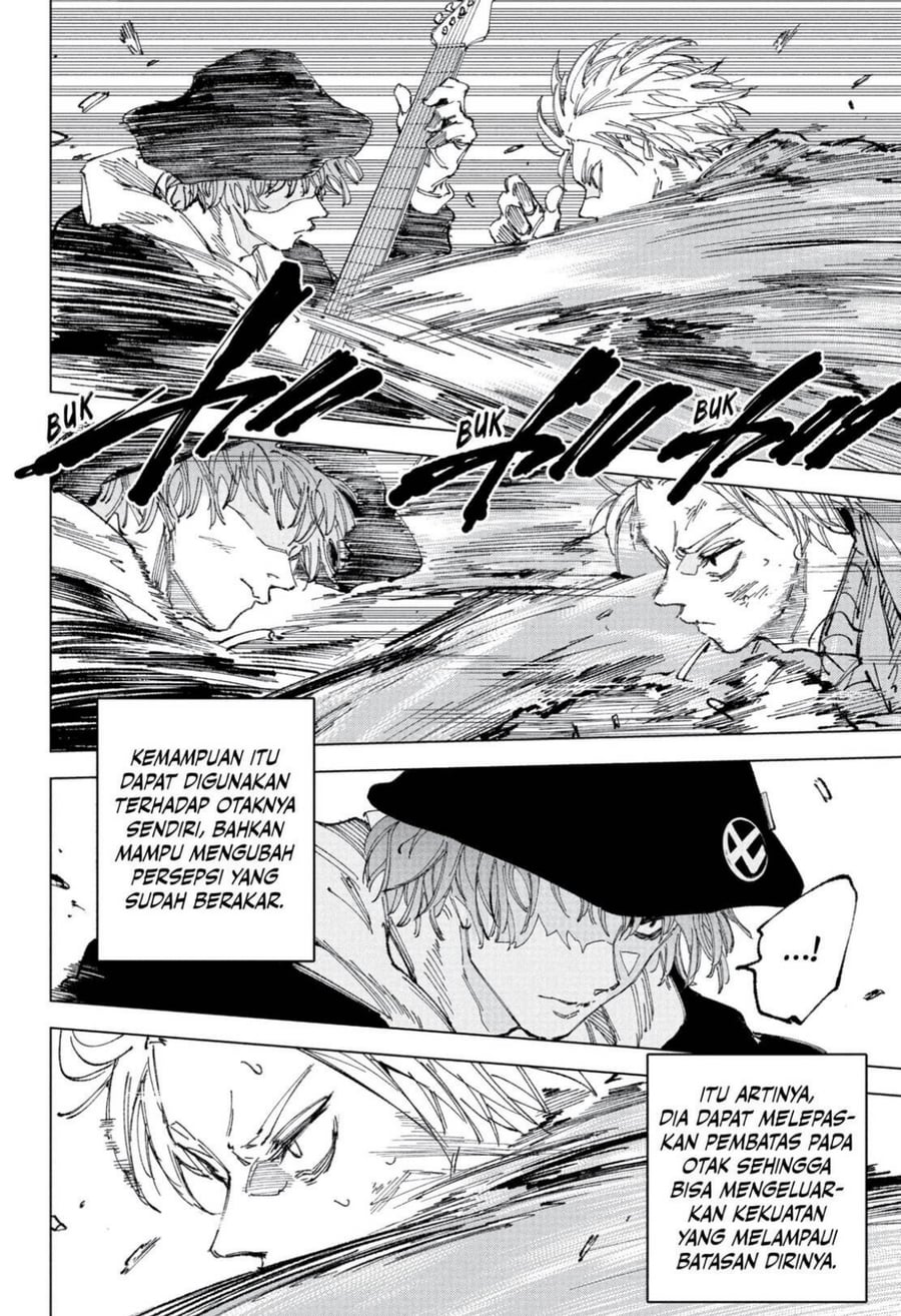 Sakamoto Days chapter 260 halaman 4