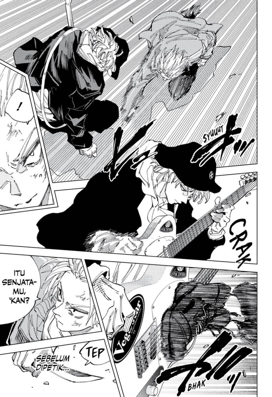 Sakamoto Days chapter 260 halaman 5