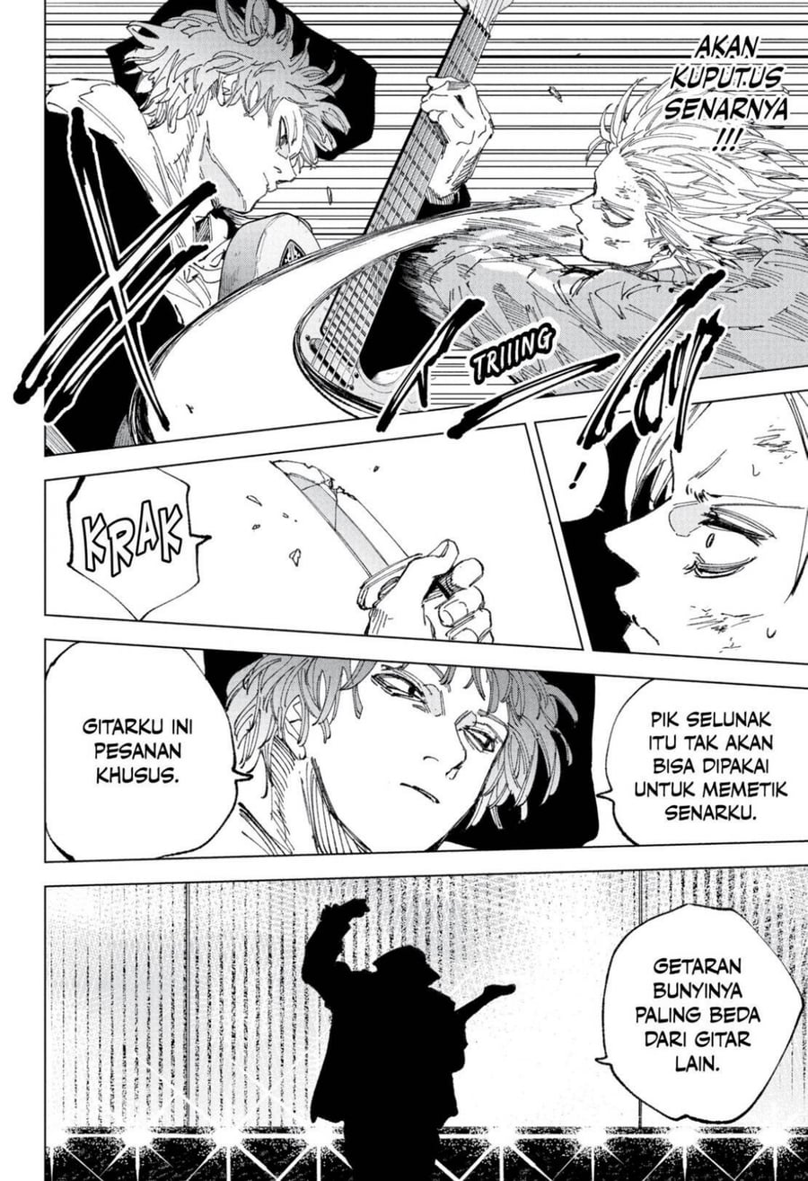 Sakamoto Days chapter 260 halaman 6