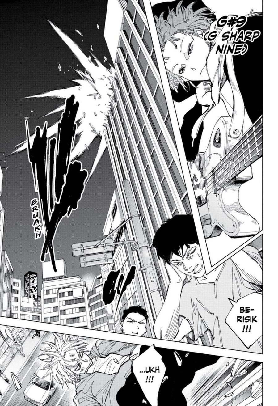 Sakamoto Days chapter 260 halaman 7
